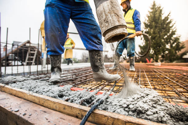 Best Stamped Concrete Services in Blossburg, PA